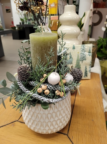 Weihnachtsblumen Hannover